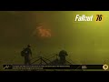 Fallout 76 Steel Dawn! A Quick Run to do the daily Challenges!