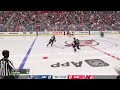 NHL 23 Be a Pro PP Scoreboard Bug