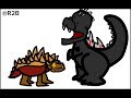 The Godzilla Ultima Grinding and Leveling(without the leveling) Experience