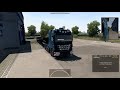 Mercedes Actros MP3/ETS2