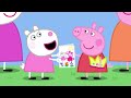 Peppa Pig Full Episodes - Suzy Goes Away - Cartoons for Children