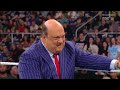 Paul Heyman confronts Kevin Owens - WWE SmackDown 5/31/2024