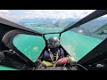 BELL AH-1F COBRA (FULL FLIGHT ONBOARD) + EPIC SOUND IN 4K