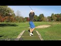 Feet Together Golf Drill: Fix your tempo and balance