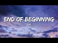 Djo - End Of Beginning (Lyrics)