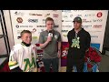 2024 Brick Invitational: Jason & Zach Parise Post-Game Interview