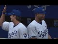 Royals RTTS on legend - MLB The Show 22