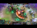 IMBA INSTANT KILL! 100% armor reduction x 400% critical damage - Dota 2 Ability Draft