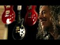 Metallica's Kirk Hammett At Guitar Center