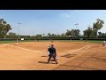 PGF - Full 8th Inning International Tie Breaker - SoCal A's vs EC Bullets