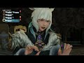 Me picking my Dance Partner - FFXIV Animation