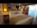 公主號郵輪房間開箱 #Princess cruise room unpack