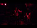 The Vox - Morbid Beez (live @ Fat Baby - NYC - 8-3-2012)