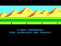 Mega Man (NES) - Final Boss - Wily Machine 1 - (No Damage)