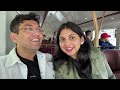 A Day In Cambridge| Day Trip From London | Desi Couple On The Go London Trip | City Trip | Ep 5