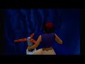 Ps1 game: Aladdin In Nasira's Revenge- Cave Of Wonders Level 2 P1
