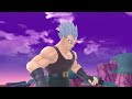 Baby Vegeta Victory, Defeat, Evolution + AD Cutscenes - Dragon Ball: The Breakers Season 6