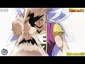 GOKU GOLDEN SUPER SAIYAN 4 vs XICOR SSJ5: 