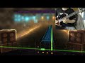 Remarkably human - Nick Johnston / Rocksmith CDLC