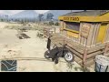 I suck at driving in Grand Theft Auto 5.