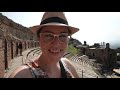 TAORMINA FOOD TOUR // Is this the best Italian food?!