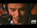 Bush’s Gavin Rossdale “Glycerine” on the Howard Stern Show (1995)