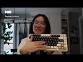 I waited a year for this 😳 Keyboard Unboxing and Review (Rainy75)