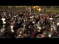 Total War: TRONOS DE BRITANNIA | El ASEDIO Más Épico con GALES