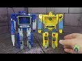 Is it really that bad? Retro Soundwave reissue. Review and comparisons