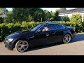 Cabrio Module BMW E93 M3 TOP Operation Demonstration Compilation