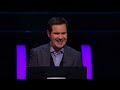 Jimmy Carr Regrets Not Asking Jeremy Clarkson For Help | Full Round | Who Wants To Be A Millionaire