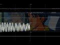 Desire - Opening / Spiral - OPL2 arrangement (Oscilloscope View)