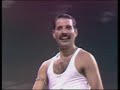 Queen - Radio GaGa - Live Aid : Wembley London 1985