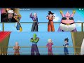 NEW DRAGON BALL GAME ANNOUNCED - DRAGON BALL PROJECT: Multi