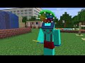 🍒男女でルーレット生活するマインクラフト【まいくら・Minecraft】りぃべる