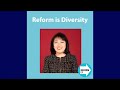 Reform The Party Of Diversity #Reform