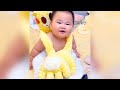 Funniest and Adorable moments  || Funniest reaction cute baby videos - Funny baby compilation video
