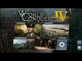 1991 Mod World Conqueror 4 Mod Review