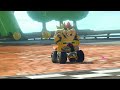 Wii U - Mario Kart 8 - Water Park