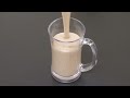 High Protein Breakfast Smoothie For Weight Loss - No Dates - No Milk  - Sattu Smoothie Recipe