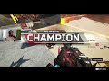 ICE COLD CHAMPION | Apex Legends