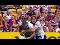 NRL 2024 | Broncos v Bulldogs | Match Highlights