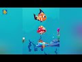 Fishdom Ads | Mini Aquarium Help the Fish | Hungry Fish New Update [254] Collection Tralier Video