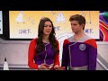 The Thundermans | Max dan Phoebe pergi ke sekolah pahlawan super! | Nickelodeon Bahasa