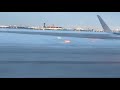 Landing at Chicago O'hare. American flight from Las Vegas to Chicago.  Feb 12 2001