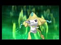 JIRACHI USING ALL EXCLUSIVE Z-MOVES