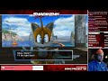 TESTING THE WATERS (of my new PC) | Sonic Project 06 Sonic Level Gameplay Livestream VOD