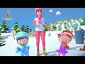 Holidays Are Here | CoComelon Dance Party Songs 2023 🎤 Sing and Dance Along 🎶