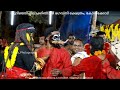 ഗുളികൻ തിറയും കാലൻമാരും 😍 Gulikan Thira 🔥 Kurinjippilakkil Bhagavathy Temple 📍Thira mahotsavam