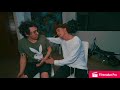 Kian and Jc being weird for 2 minutes